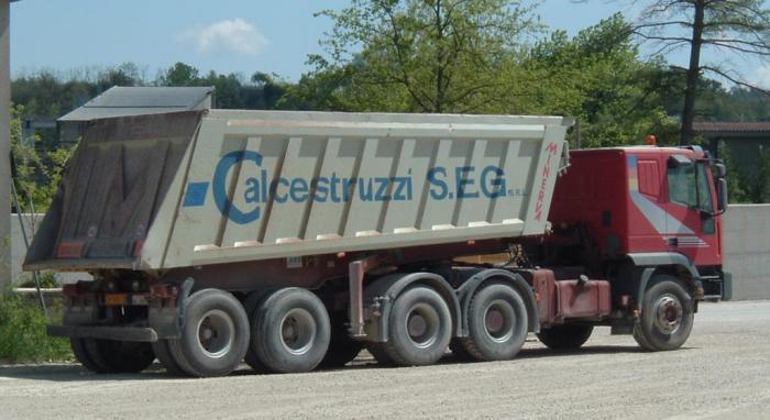 Iveco Eurotrakker 720