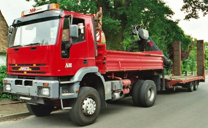iveco 4x4