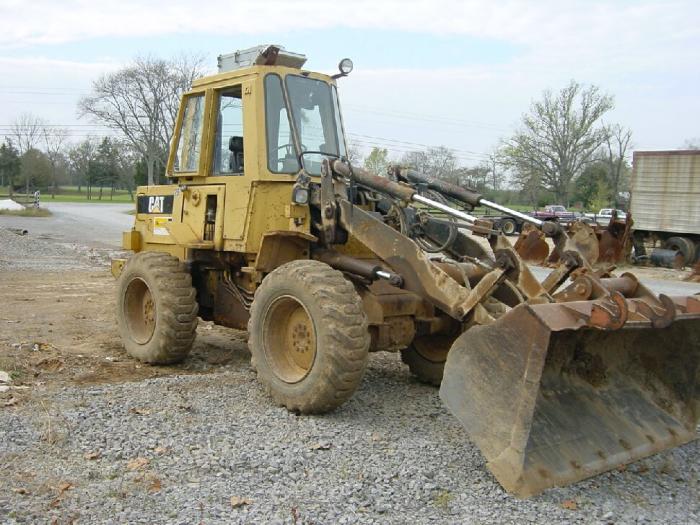 Caterpillar it 18 b