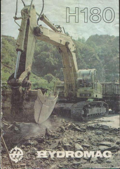 Hydromac H180