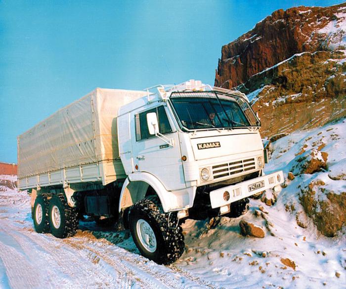 Kamaz