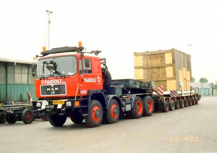 trasporti eccezionali