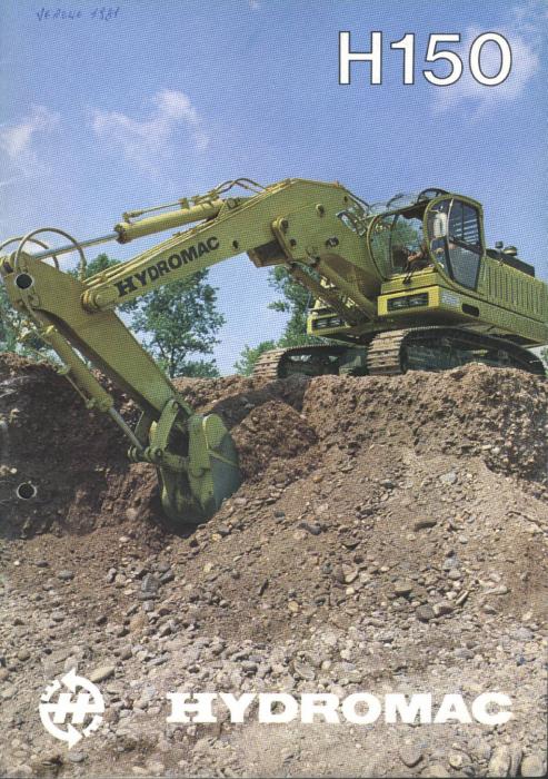 Hydromac H150