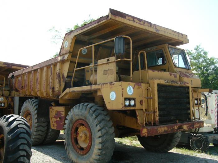 Caterpillar 765C