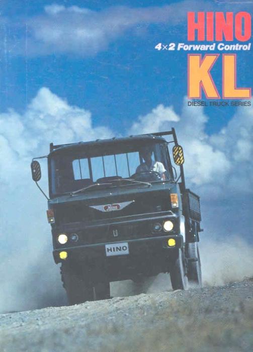 Hino KL