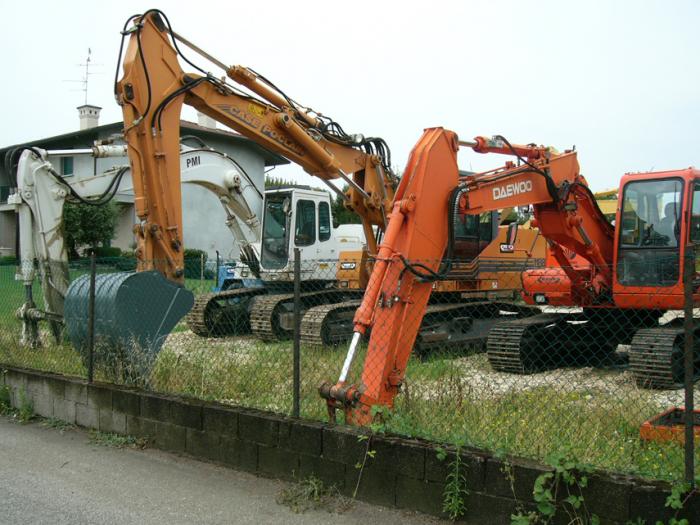 Daewoo, Case, Pmi