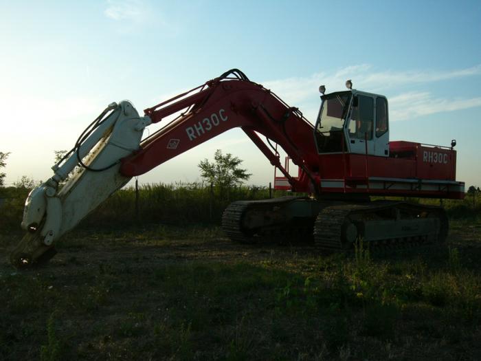 O&K RH 30