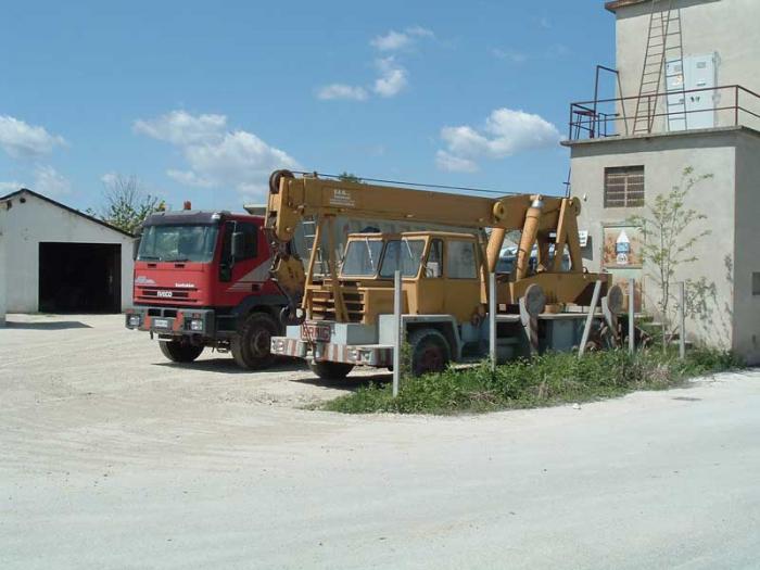 Ormig 210tg + Eurotrakker 720E42