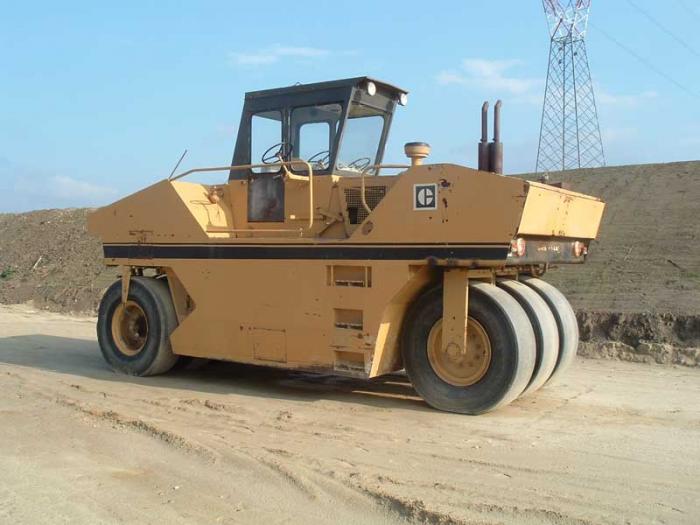 Caterpillar PS-500