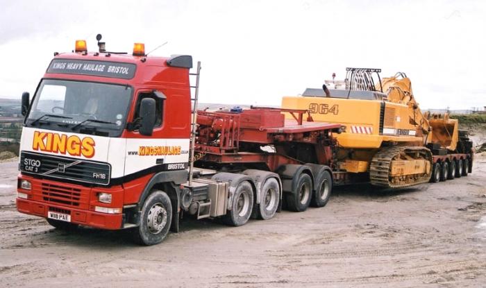 Trasporti eccezionali