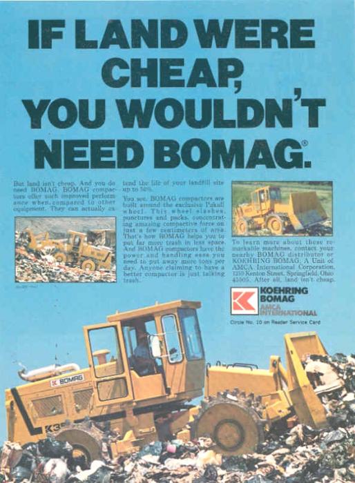 Koehring Bomag