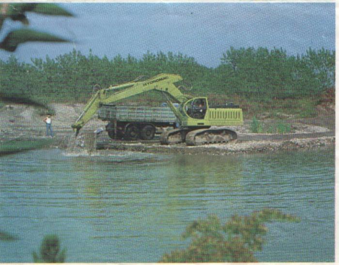 Hydromac H180 Europa