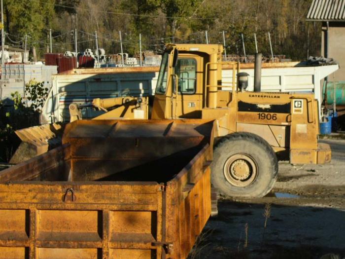 Caterpillar 966D