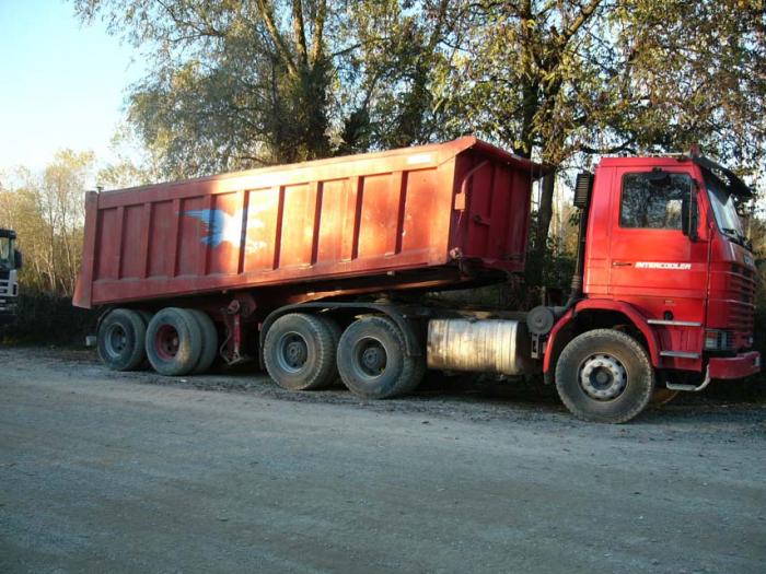 Scania + Pellicano