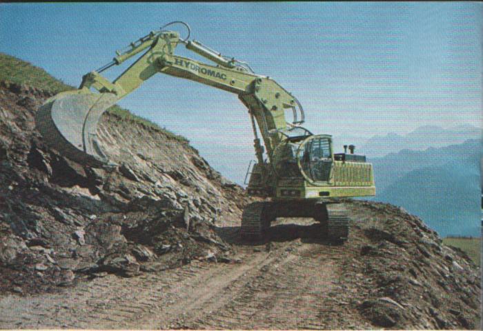 Hydromac H150 Europa