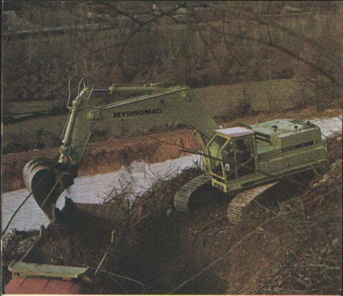 Hydromac H230