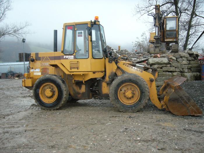 Fr 9B turbo