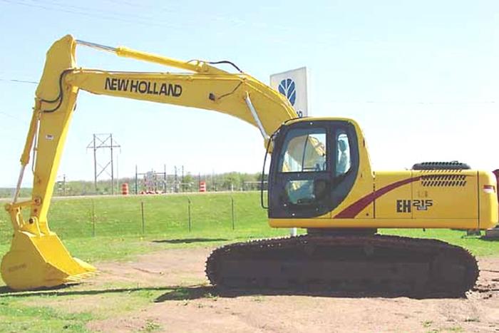 New Holland