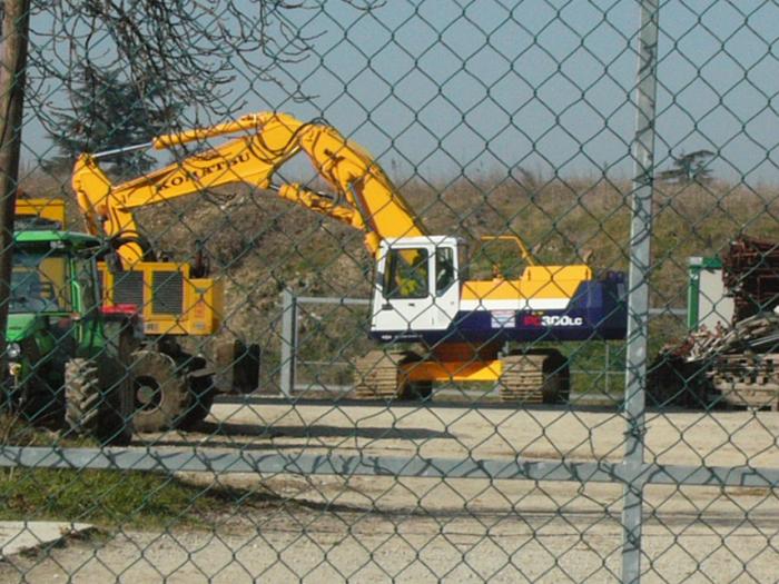 Komatsu PC 300