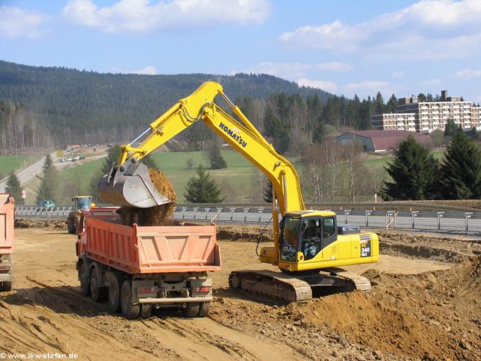 komatsu pc240