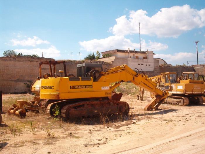 Hydromac H 145 Turbo Super