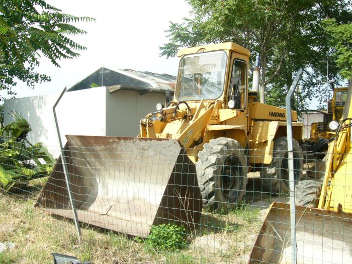 Hanomag 22c