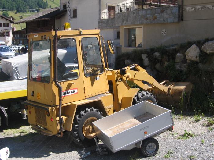 Benfra 115