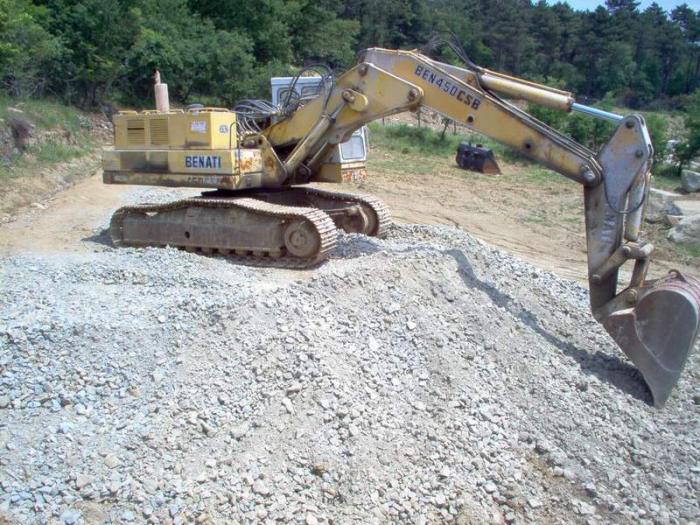 Benati 450CSB