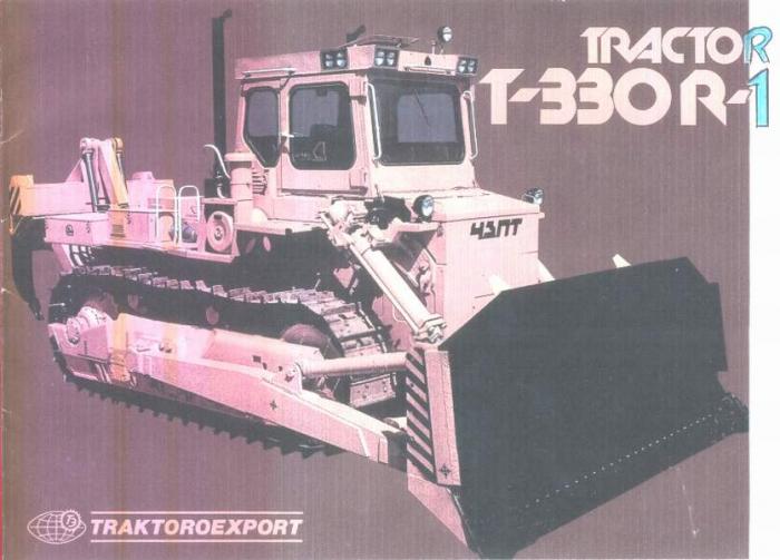 Tractoroexport