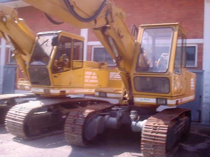 Fiat Allis 20