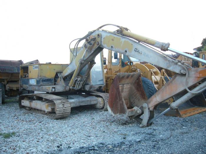 Caterpillar 225