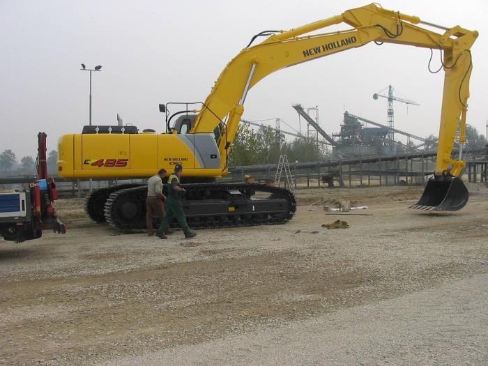 e485 CON TRIPLICE BRACCIO