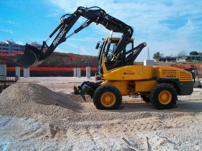 Mecalac 14 MBX