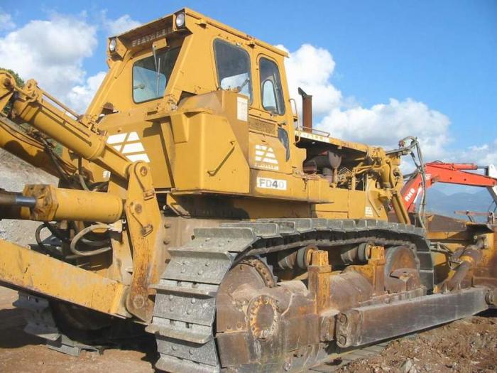 Fiat Allis FD40