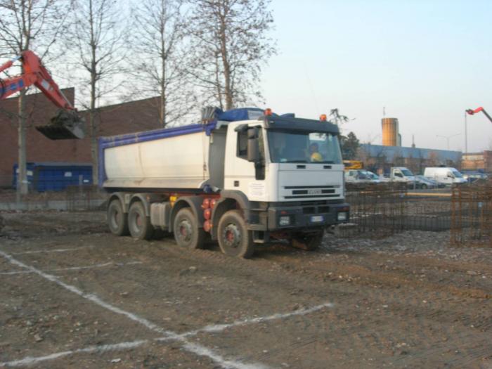 iveco eurotrakker