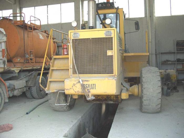 Benati BC250