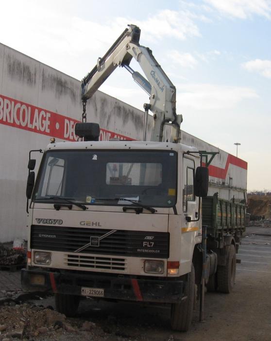 Volvo FL7
