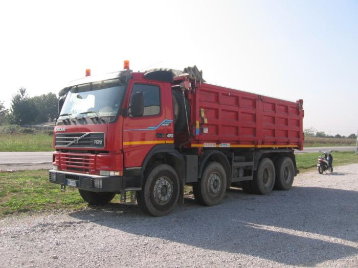 Volvo FM12-420