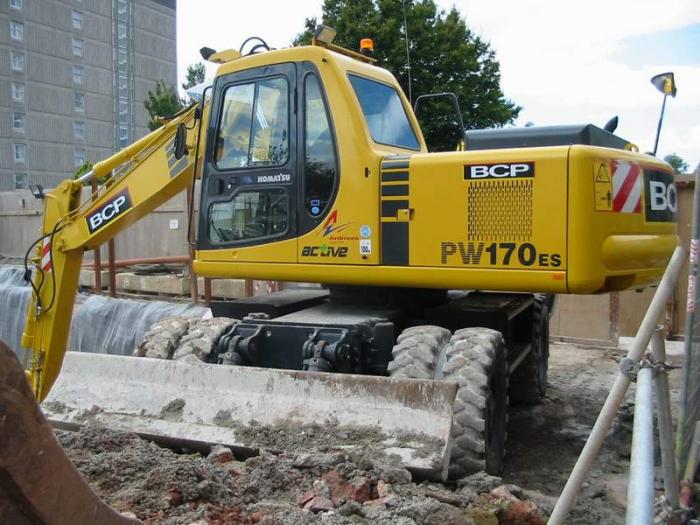 Komatsu for Azure Projet Ardmore