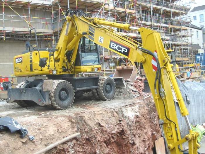 Komatsu for Azure Projet Ardmore