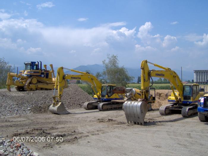 Torino Scavi Manzone