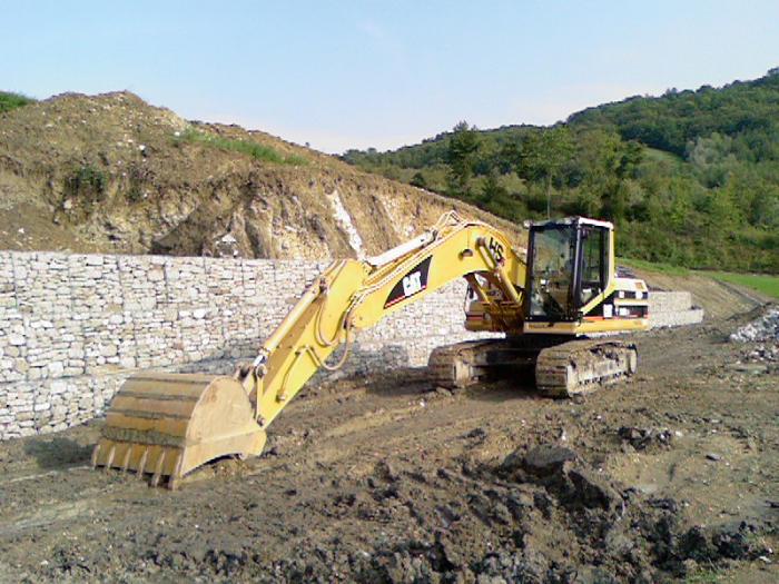 Cat 320B