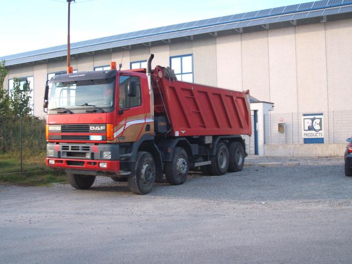 DAF 85CF
