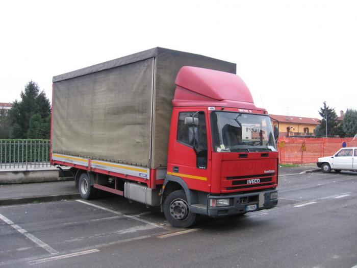Iveco Eurocargo