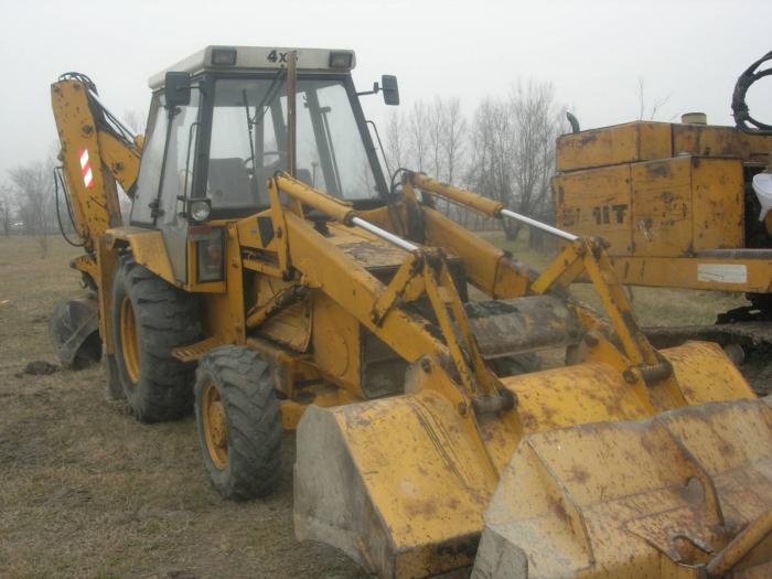 JCB 3CX