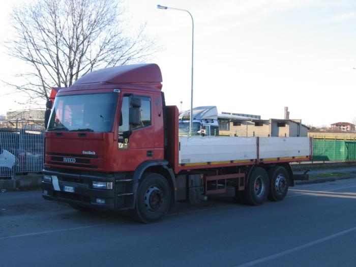 Iveco 190E30