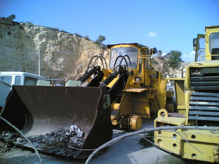Volvo BM4600