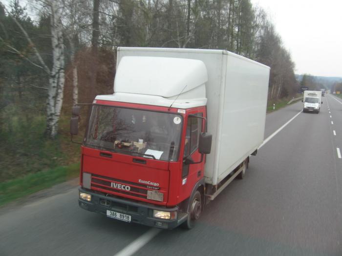 Iveco Eurocargo Tector