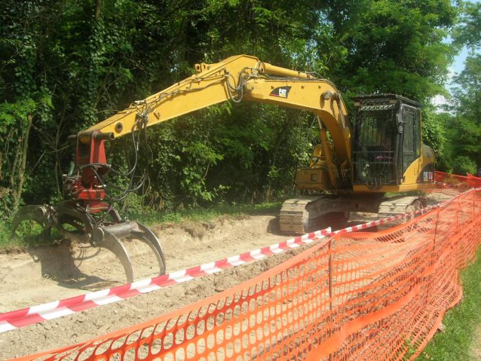 caterpillar 312c
