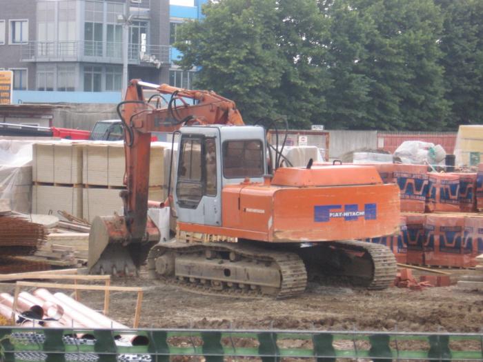 Fiat Hitachi